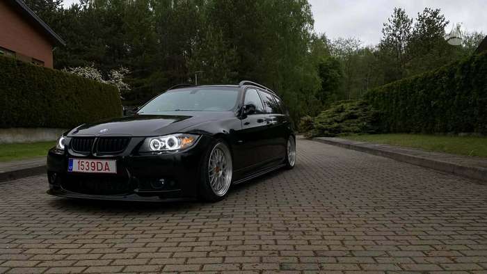 BMW 335, 3.0 l., Универсал
