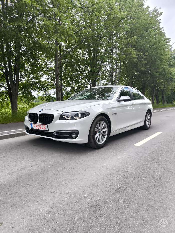 BMW 528, 2.0 l., Седан