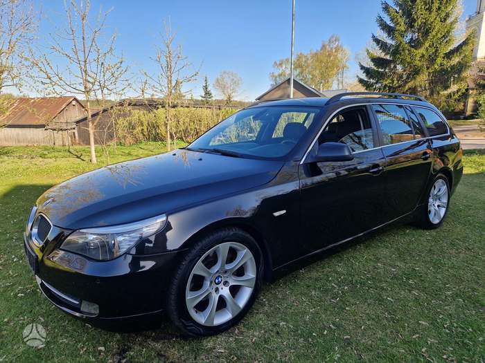 BMW 520, 2.0 l., Универсал