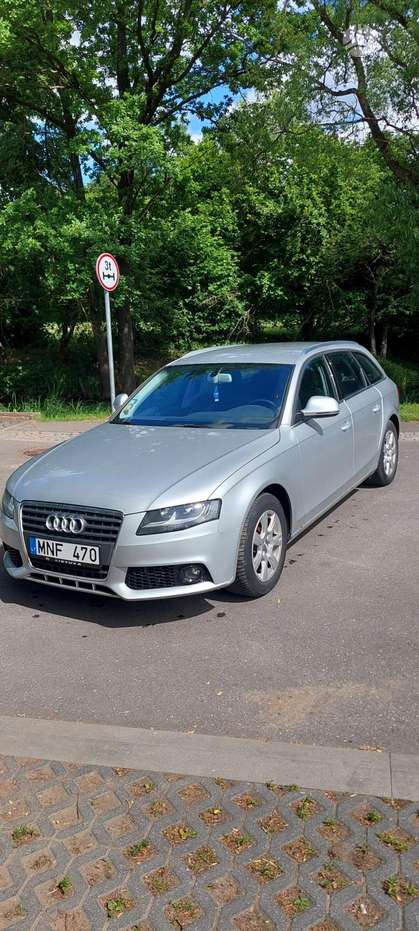 Audi A4, 2.0 l., Универсал