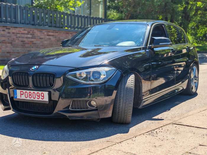 BMW 120, 2.0 l., hatchback