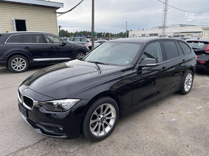 BMW 320, 2.0 l., Универсал