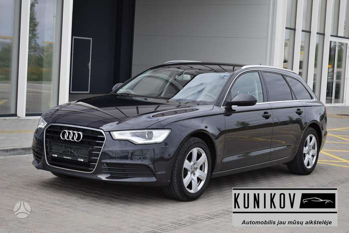 Audi A6, 2.0 l., Универсал