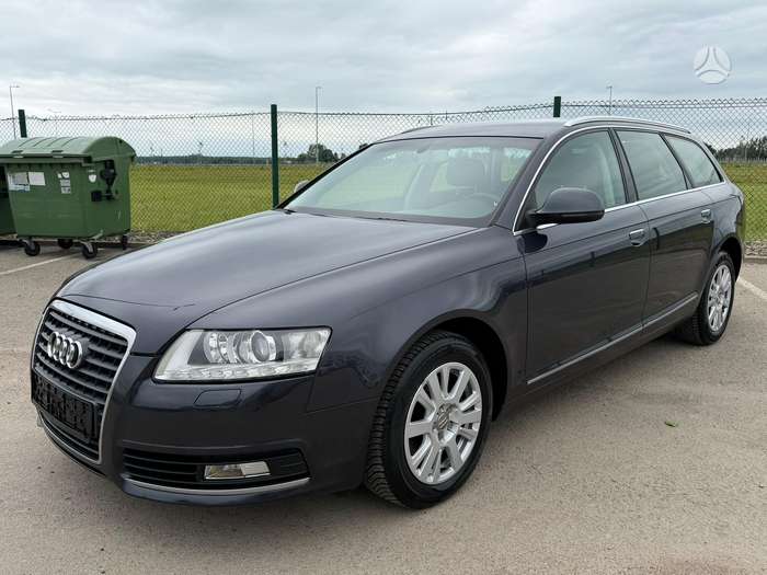 Audi A6, 2.0 l., Универсал