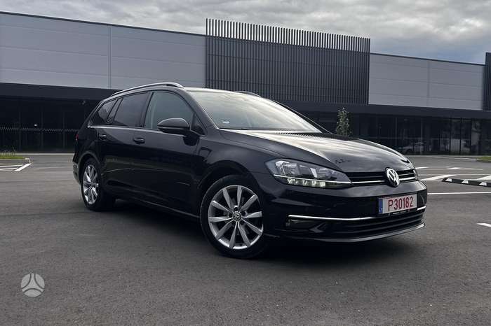 Volkswagen Golf, 1.0 l., Универсал