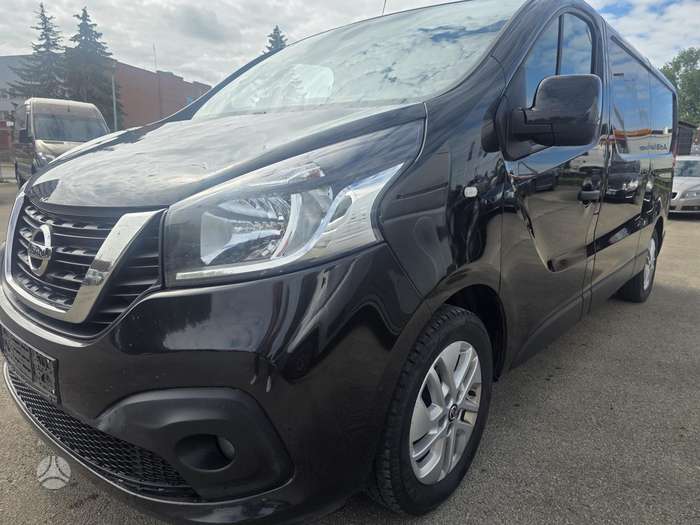 Renault Trafic, 1.6 l., cargo van