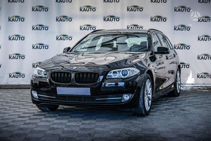 BMW 520, 2.0 l., wagon