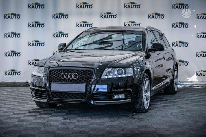 Audi A6, 2.7 l., Универсал