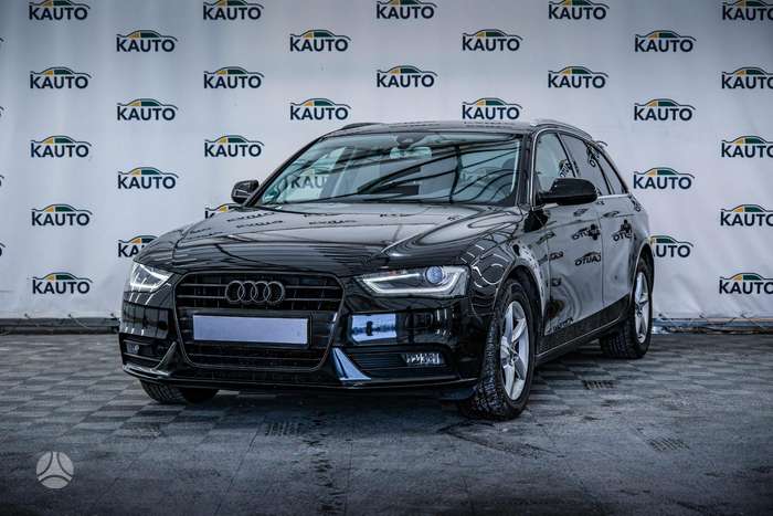 Audi A4, 2.0 l., Универсал