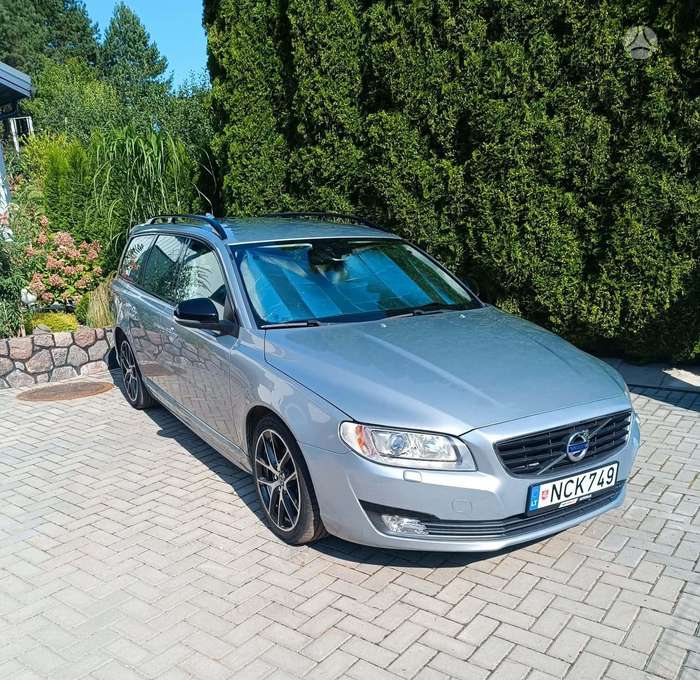Volvo V70, 2.0 l., wagon