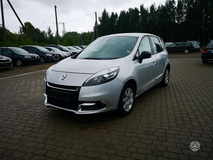 Renault Scenic, 1.6 l., Минивэн