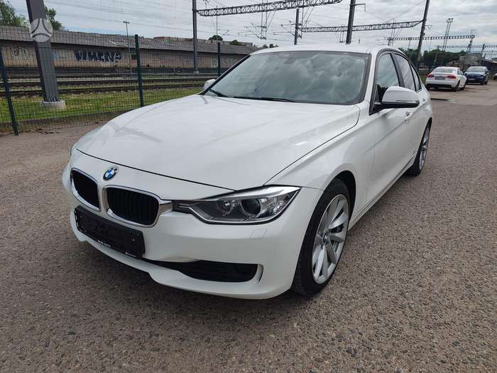 BMW 320, 2.0 l., Седан