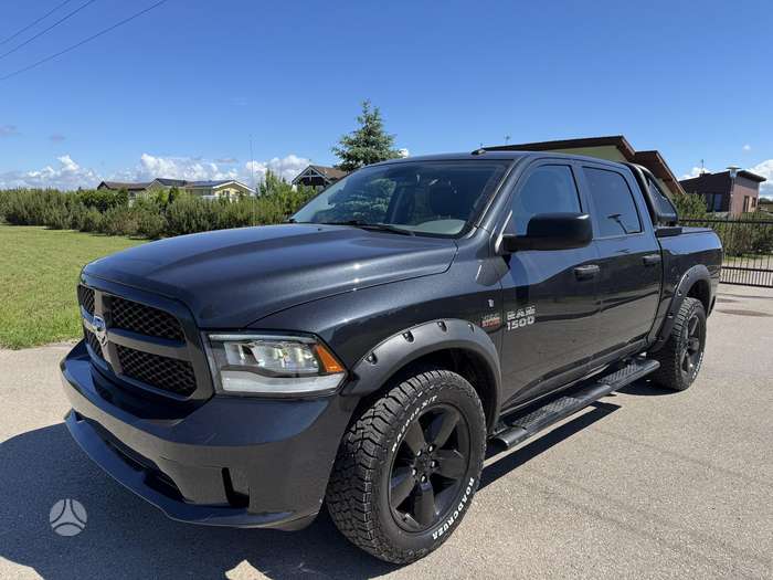 Dodge Ram, 5.7 l., Пикап