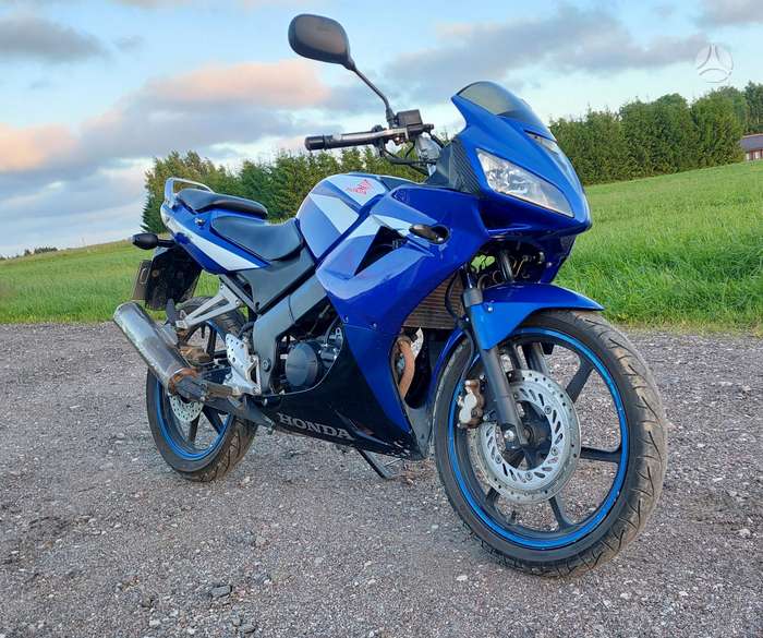 Honda CBR 125cc, superbikes