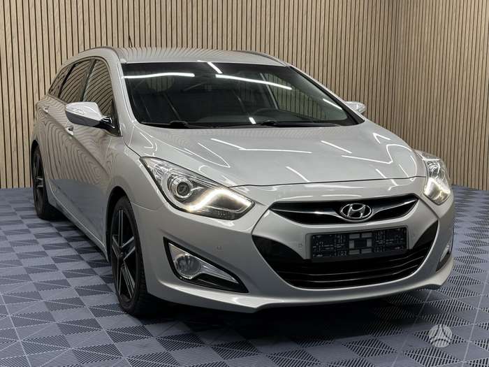 Hyundai i40, 1.7 l., Универсал
