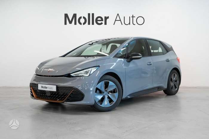 Cupra Born, hatchback