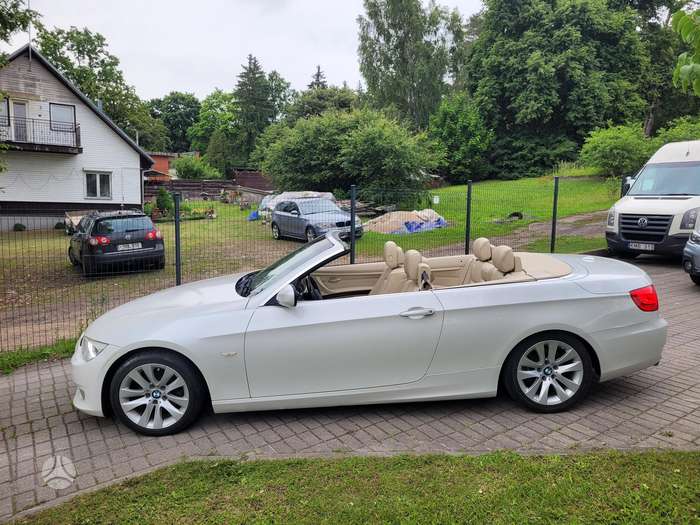 BMW 328, 3.0 l., Кабриолет