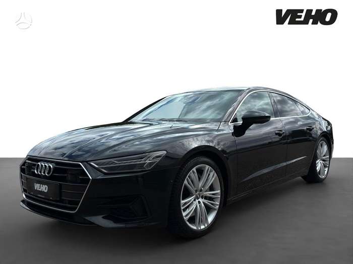 Audi A7, 3.0 l., hatchback
