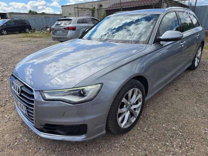 Audi A6, 3.0 l., Универсал