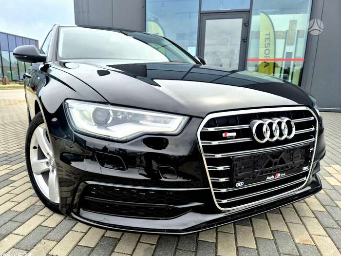 Audi A6, 3.0 l., Универсал