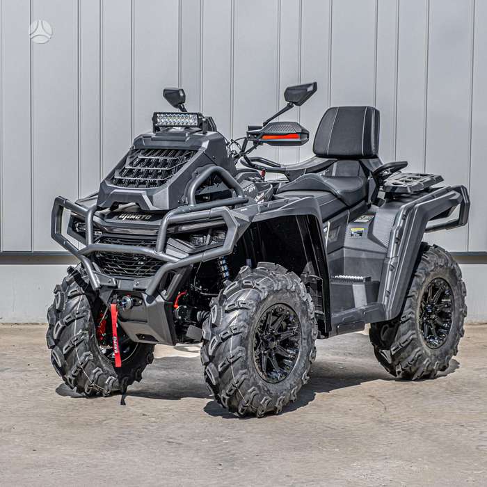 AODES PATHCROSS 1000L MUD PRO 976cc, atv / quad