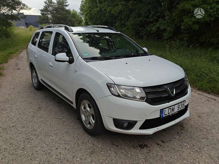 Dacia Logan, 1.5 l., Универсал