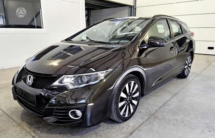 Honda Civic, 1.6 l., Универсал