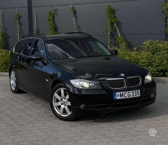 BMW 330, 3.0 l., Универсал