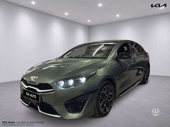 Kia ProCeed, 1.5 l., Универсал