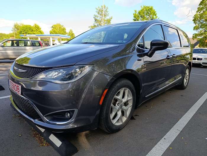 Chrysler Pacifica, 3.6 l., mpv / minivan