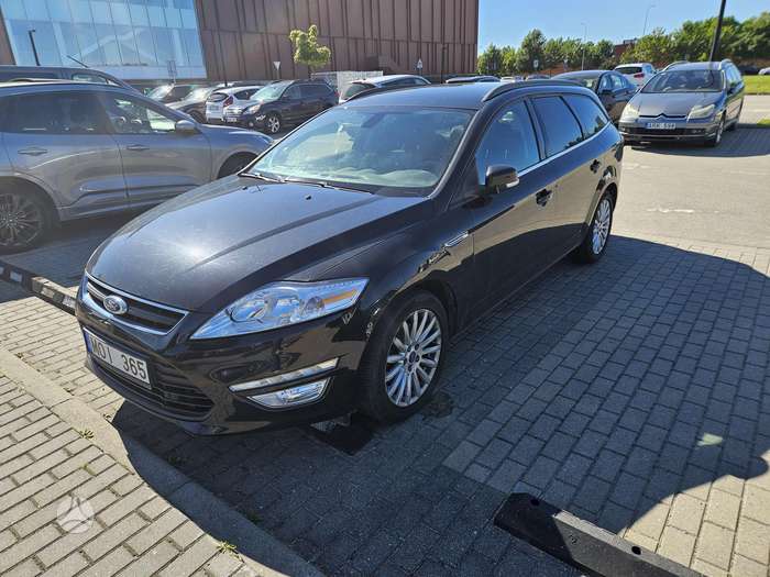Ford Mondeo, 2.0 l., Универсал