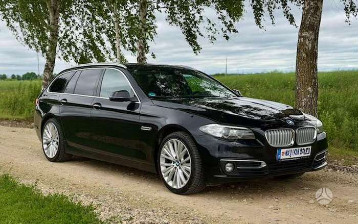 BMW 530, 3.0 l., Универсал