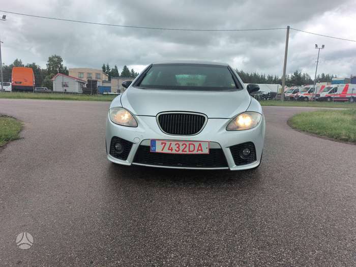 Seat Leon, 2.0 l., hatchback