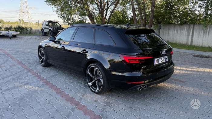 Audi A4, 3.0 l., Универсал