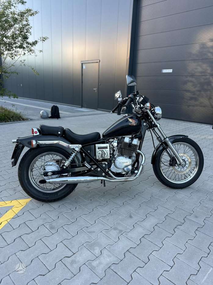 Honda CMX 250cc, choppers / cruisers / custom