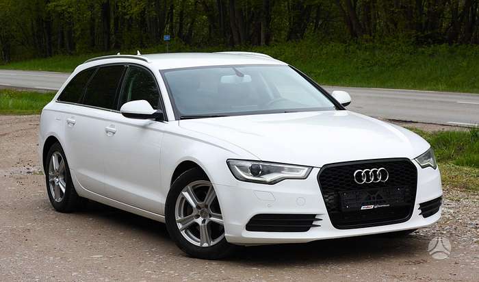 Audi A6, 2.0 l., Универсал