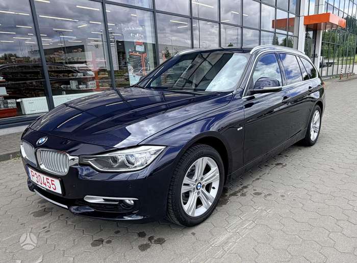 BMW 320, 2.0 l., Универсал