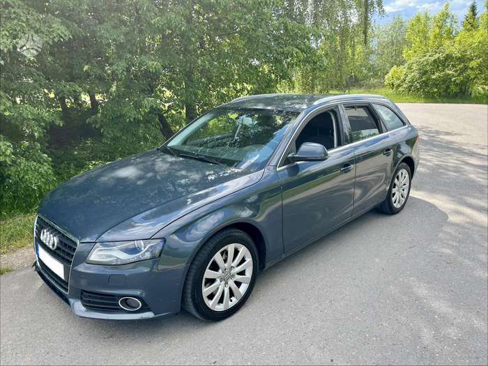 Audi A4, 2.0 l., wagon