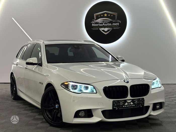 BMW 535, 3.0 l., Универсал