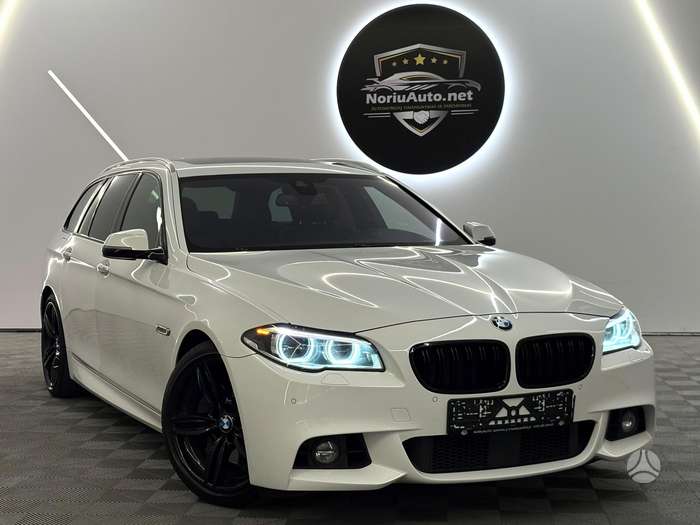 BMW 535, 3.0 l., wagon