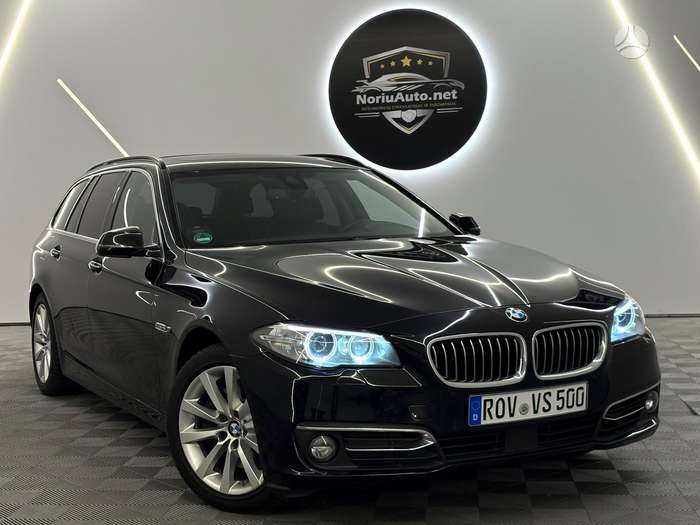 BMW 520, 2.0 l., wagon
