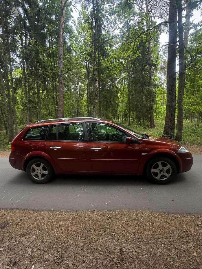 Renault Megane, 1.9 l., Универсал