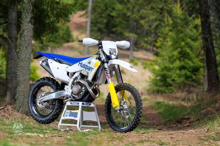Husqvarna FE 350cc, эндуро / adventure