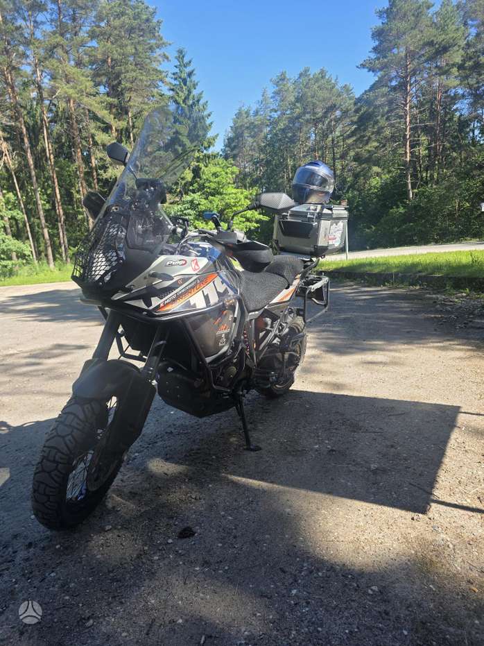 KTM Adventure 1190cc, enduro / adventure