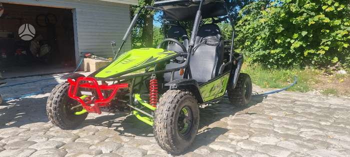 Asix Tao 200cc, квадроциклы