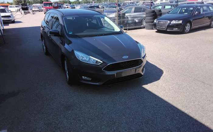 Ford Focus, 1.5 l., wagon