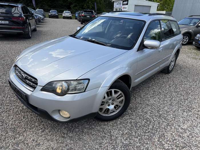 Subaru Outback, 2.5 l., universalas