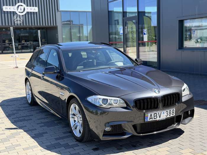 BMW 520, 2.0 l., Универсал