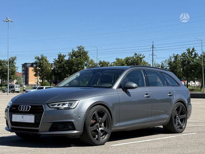 Audi A4, 3.0 l., universalas