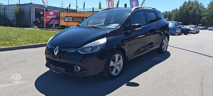 Renault Clio, 1.5 l., Универсал